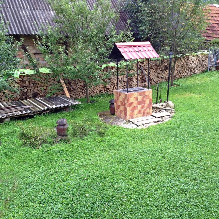 Гостьовий Дім Tauer Tatariv Exteriér fotografie
